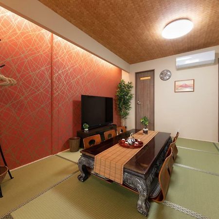 白樺の宿天王寺 Ōsaka Extérieur photo