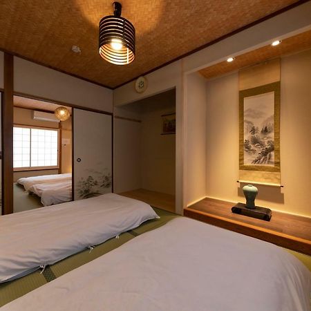 白樺の宿天王寺 Ōsaka Extérieur photo