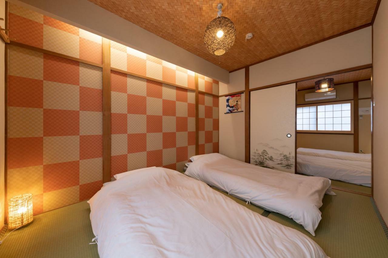 白樺の宿天王寺 Ōsaka Extérieur photo