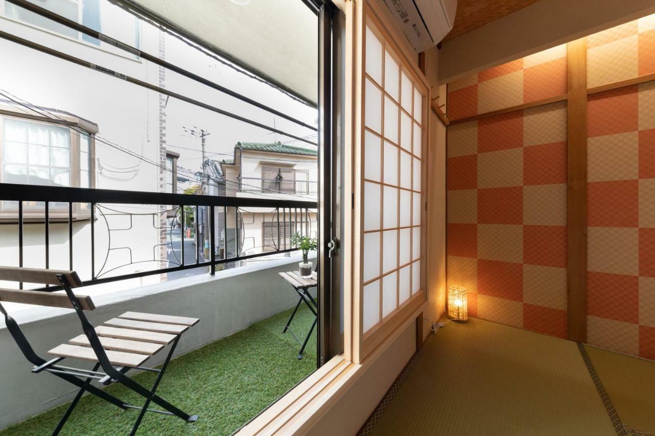 白樺の宿天王寺 Ōsaka Extérieur photo