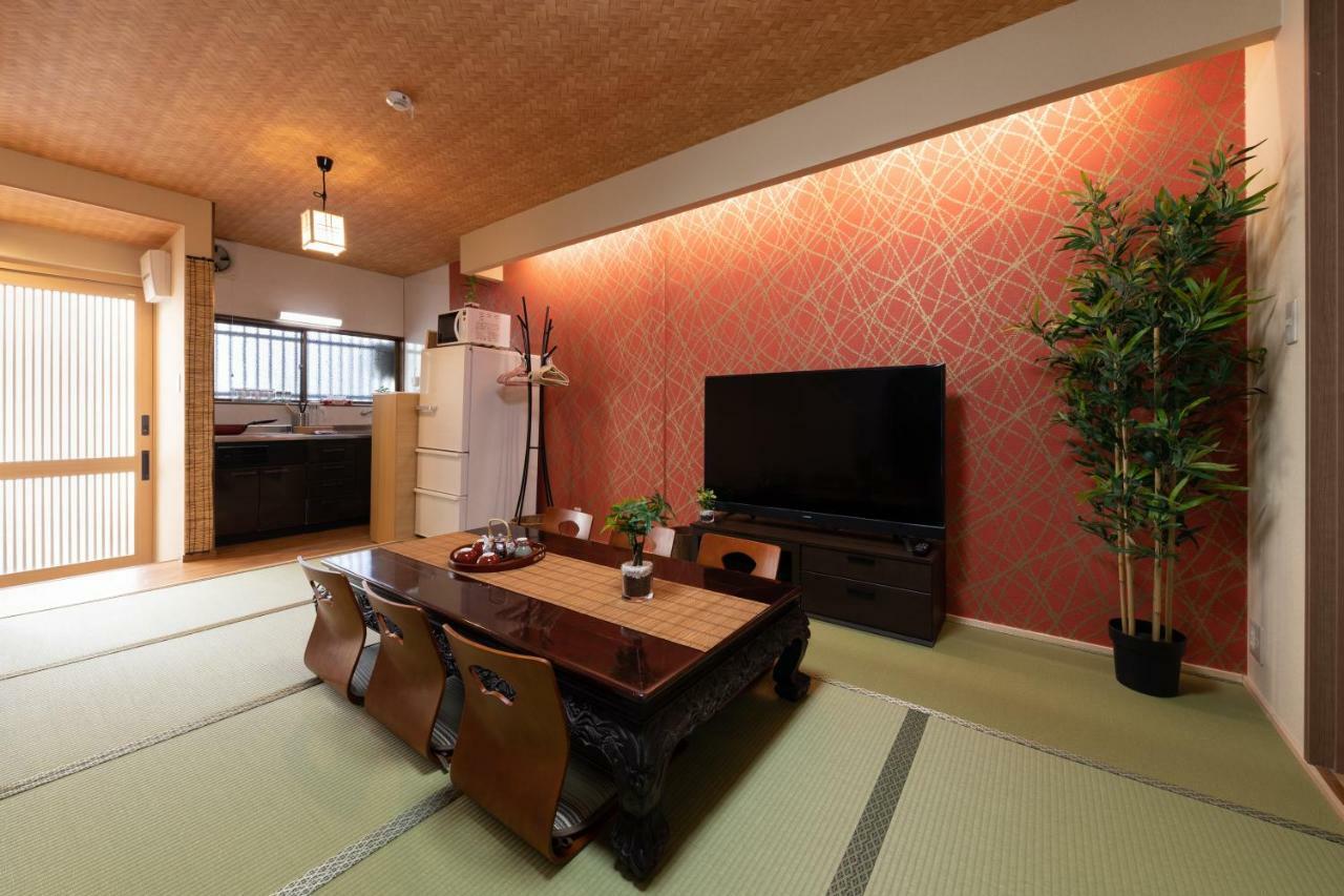 白樺の宿天王寺 Ōsaka Extérieur photo