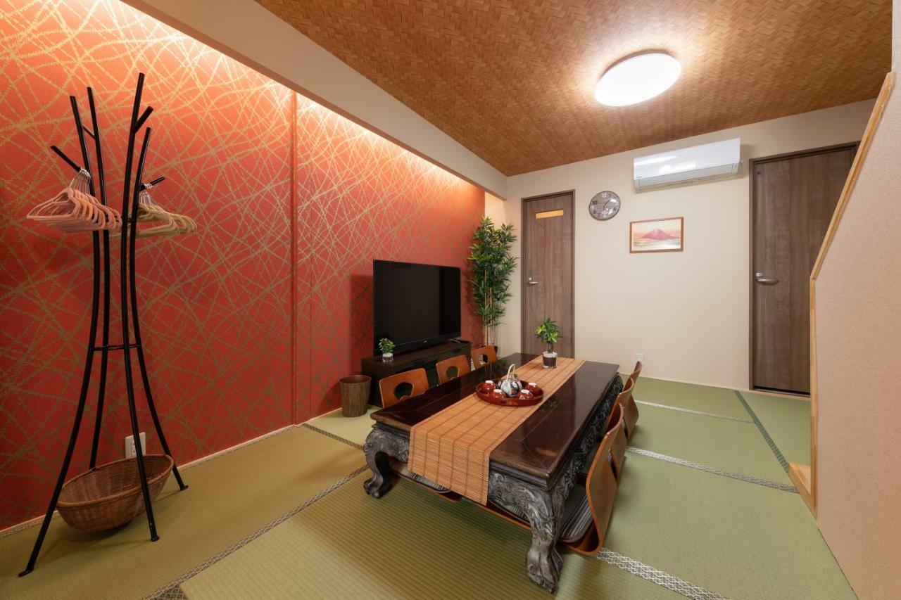 白樺の宿天王寺 Ōsaka Extérieur photo