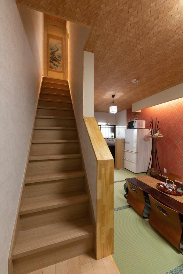 白樺の宿天王寺 Ōsaka Extérieur photo