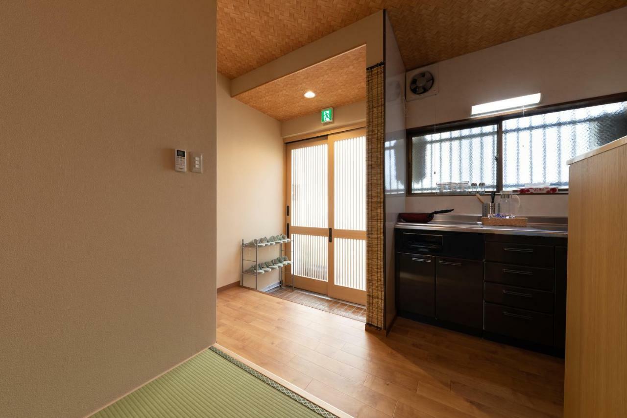 白樺の宿天王寺 Ōsaka Extérieur photo