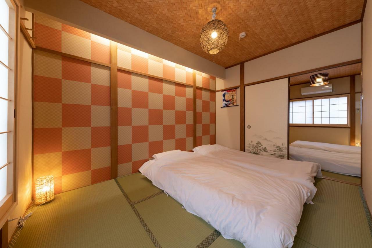 白樺の宿天王寺 Ōsaka Extérieur photo